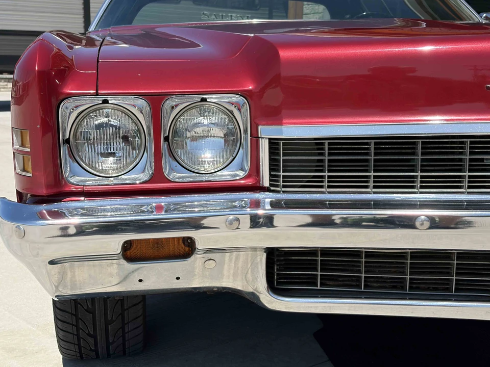 1972 Chevrolet Caprice - Image 29 of 31