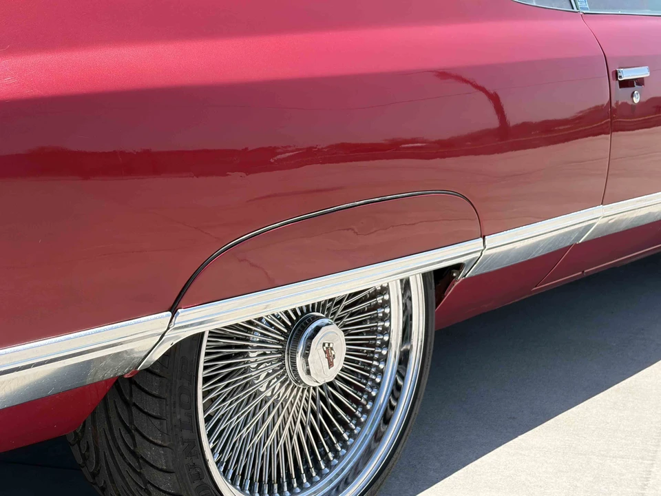 1972 Chevrolet Caprice - Image 20 of 31
