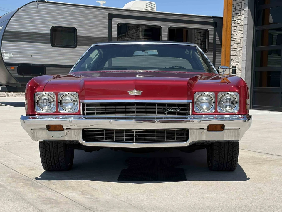 1972 Chevrolet Caprice - Image 12 of 31