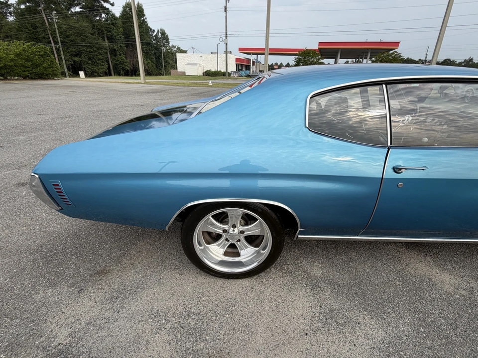 1972 Chevrolet Chevelle 2nd Gen - Image 23 of 31