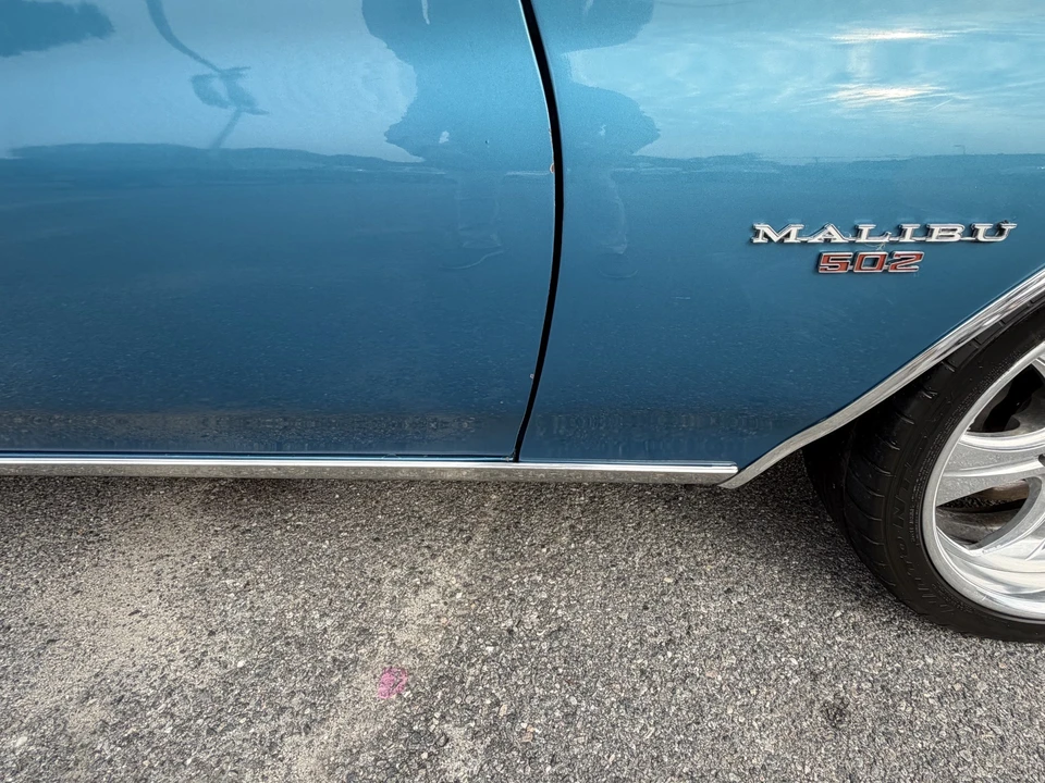 1972 Chevrolet Chevelle 2nd Gen - Image 27 of 31