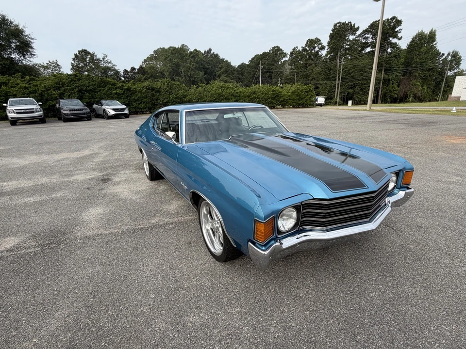 1972 Chevrolet Chevelle 2nd Gen - Image 13 of 31