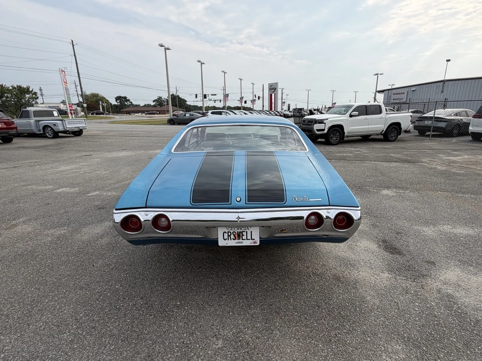 1972 Chevrolet Chevelle 2nd Gen - Image 8 of 31