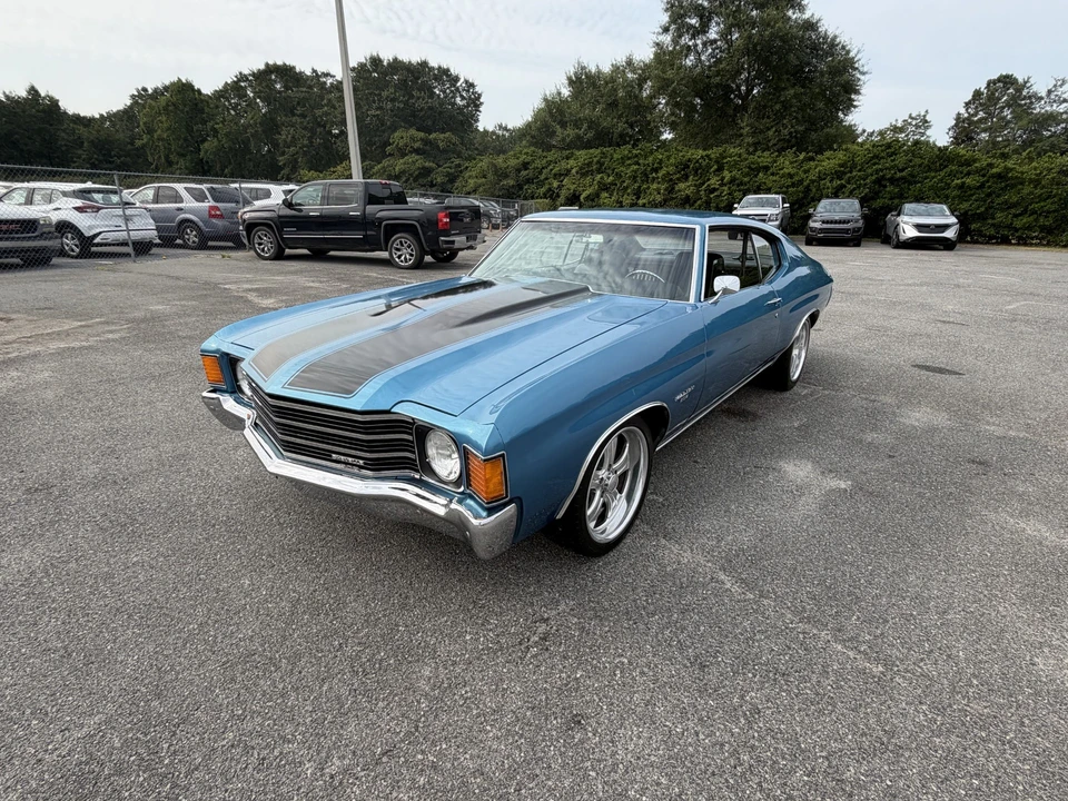 1972 Chevrolet Chevelle 2nd Gen - Image 3 of 31
