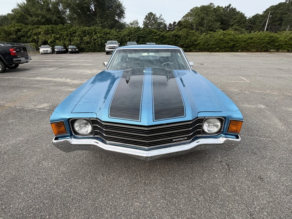 1972 Chevrolet Chevelle 2nd Gen - Image 2 of 31