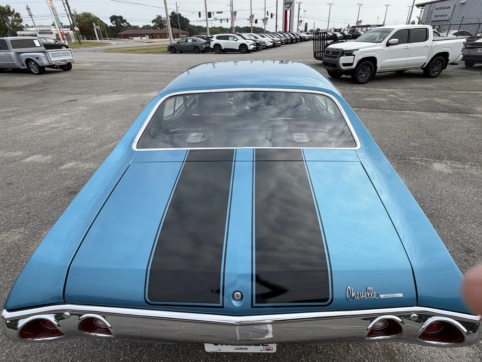 1972 Chevrolet Chevelle 2nd Gen - Image 9 of 31