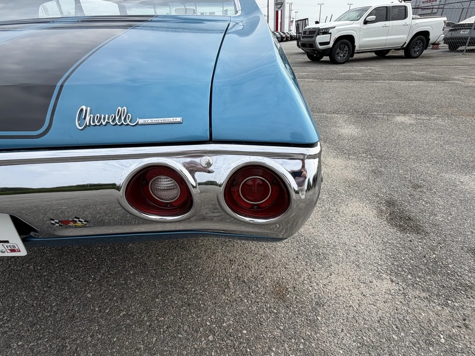 1972 Chevrolet Chevelle 2nd Gen - Image 22 of 31