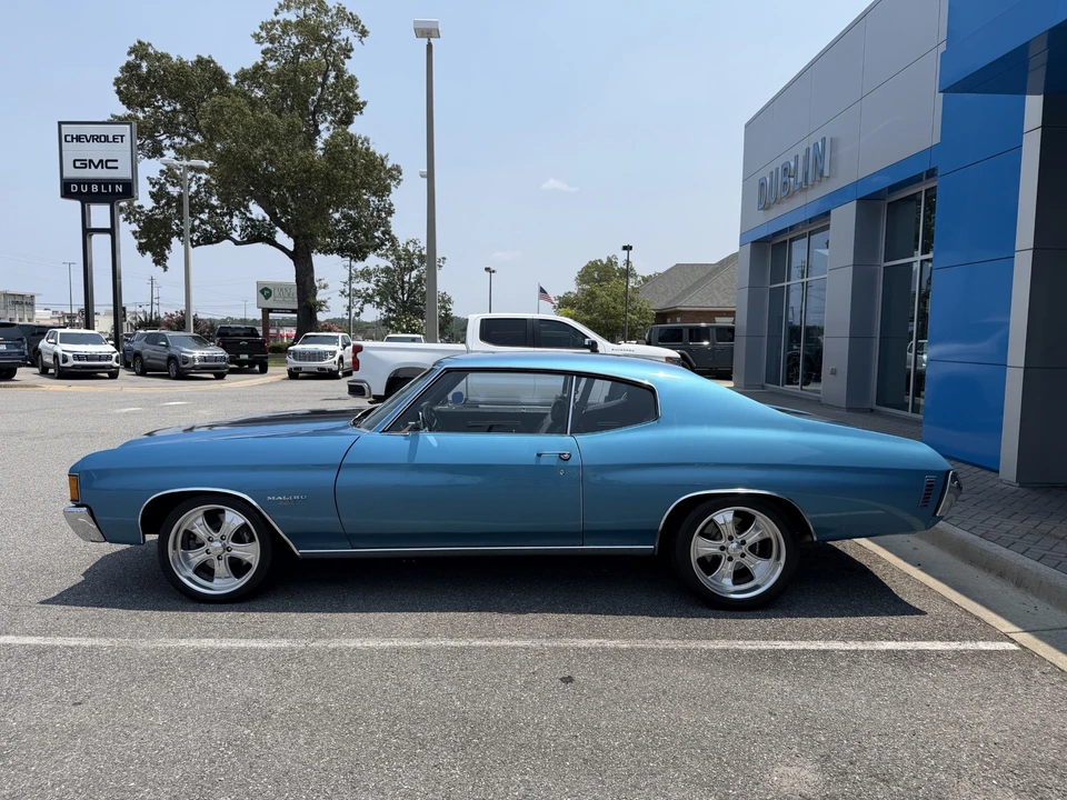 1972 Chevrolet Chevelle 2nd Gen - Image 5 of 31