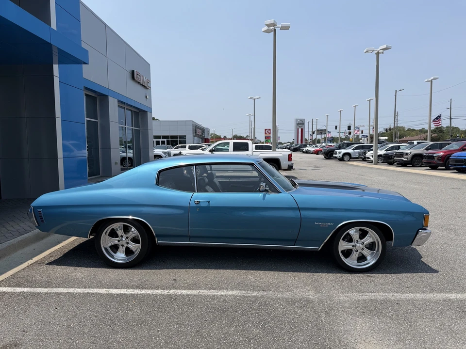 1972 Chevrolet Chevelle 2nd Gen - Image 11 of 31