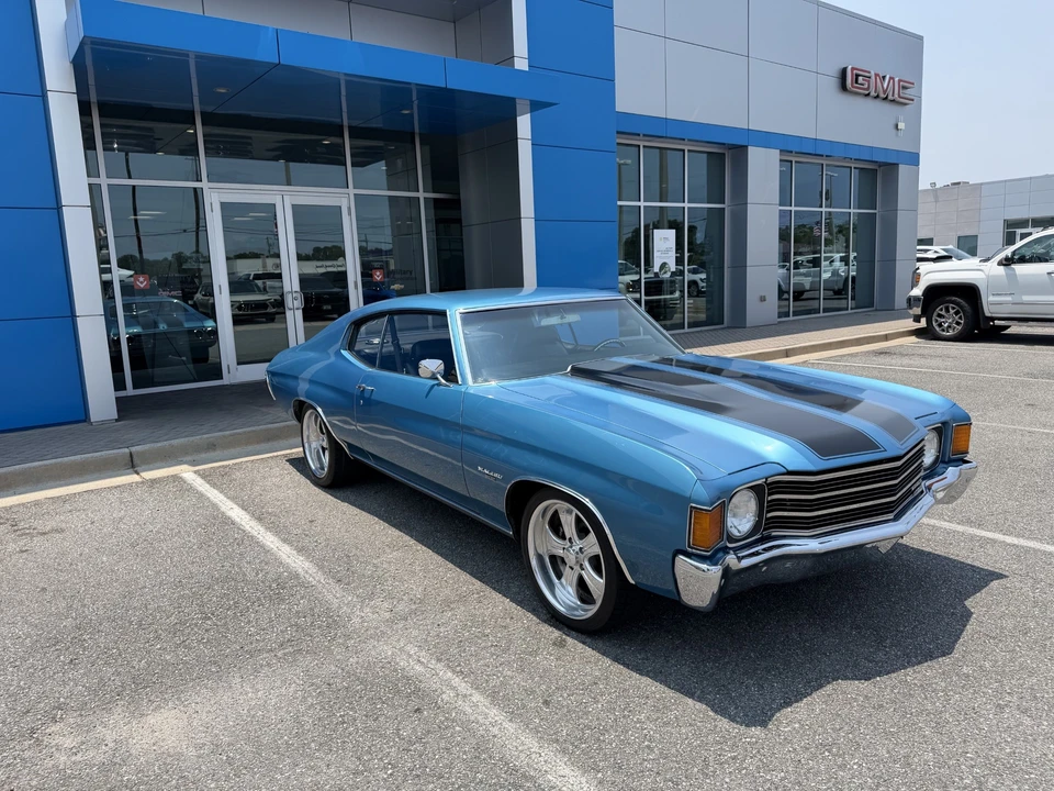 1972 Chevrolet Chevelle 2nd Gen - Image 12 of 31