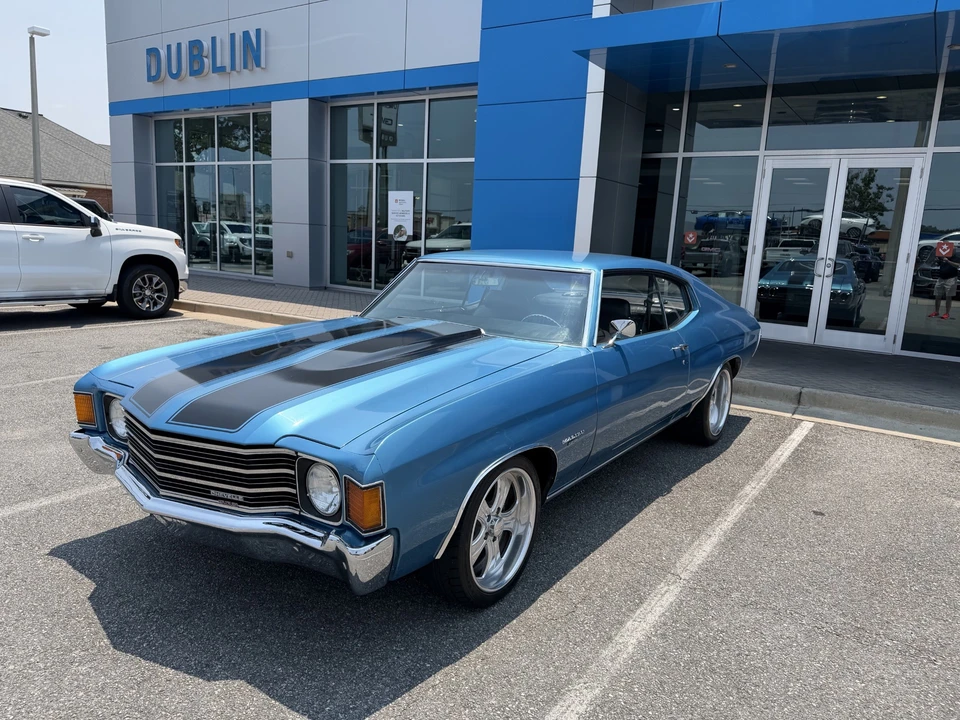 1972 Chevrolet Chevelle 2nd Gen - Image 4 of 31