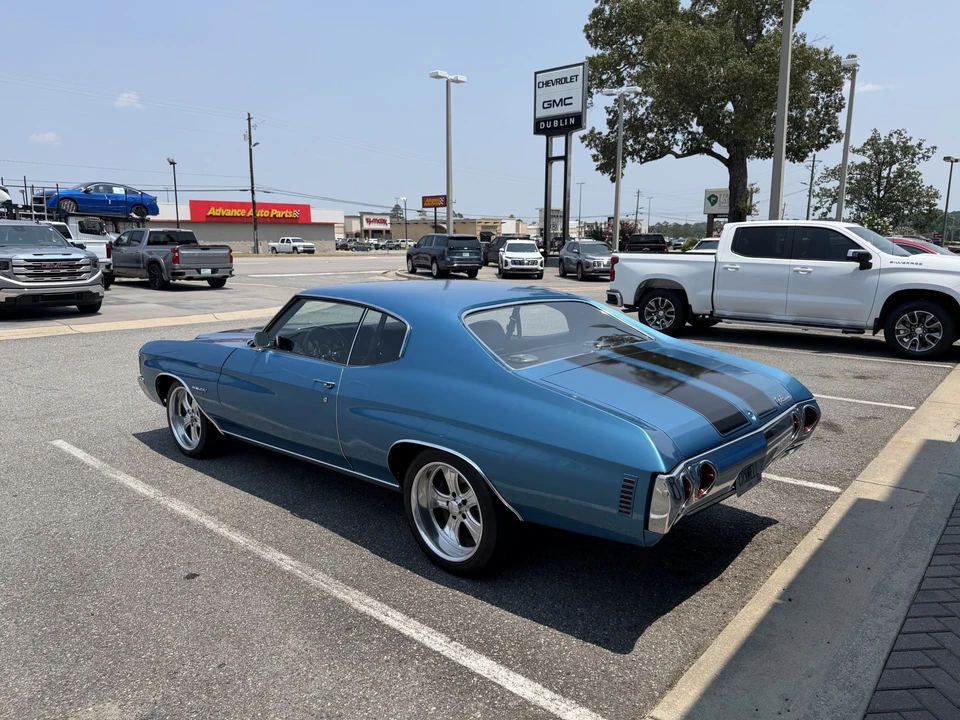 1972 Chevrolet Chevelle 2nd Gen - Image 6 of 31