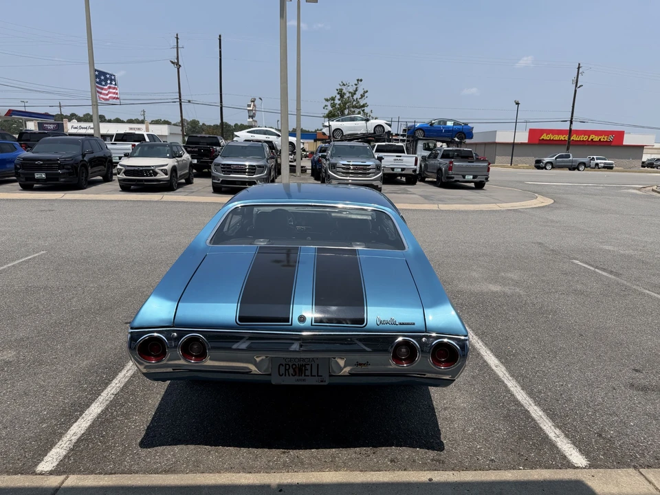 1972 Chevrolet Chevelle 2nd Gen - Image 7 of 31