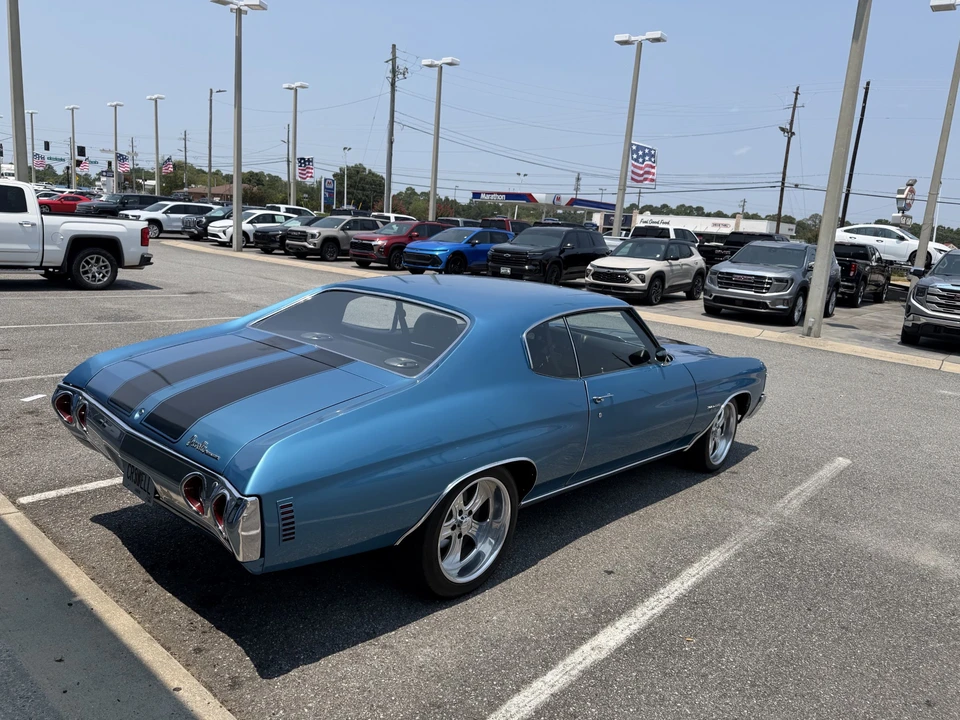 1972 Chevrolet Chevelle 2nd Gen - Image 10 of 31