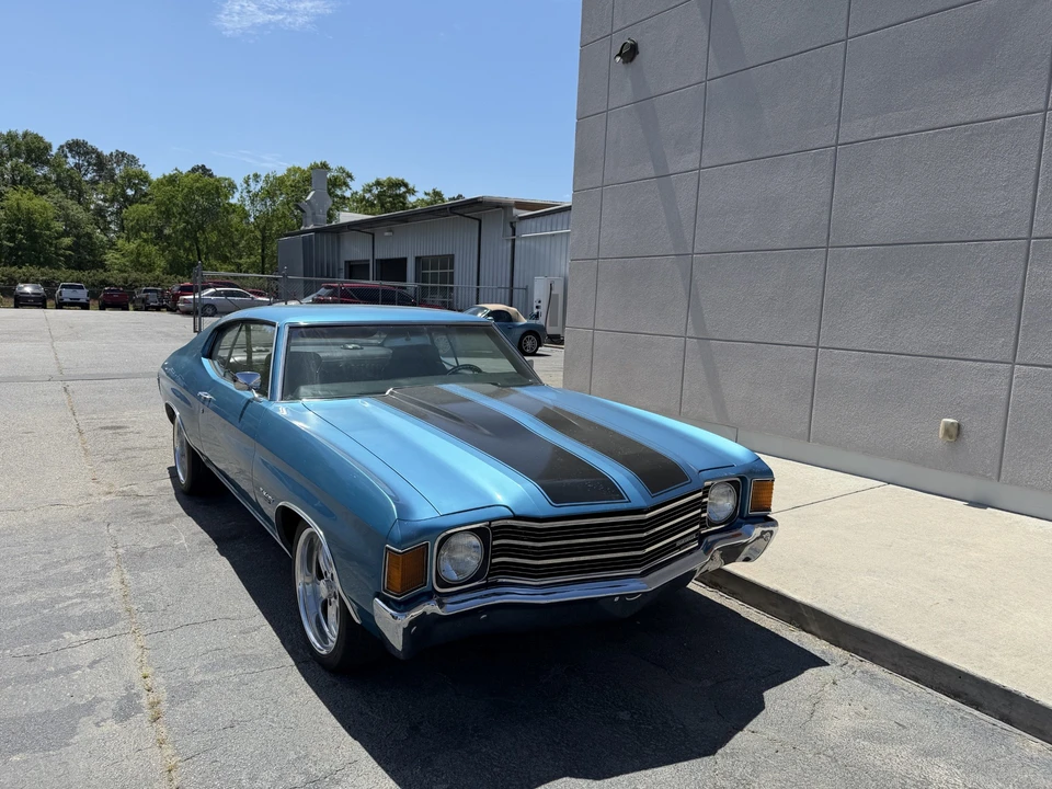 1972 Chevrolet Chevelle 2nd Gen - Image 14 of 31