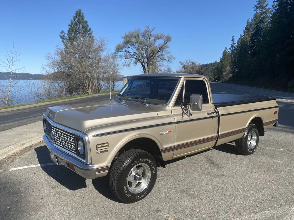 1972 Chevrolet C/K 2nd Gen - Image 2 of 31