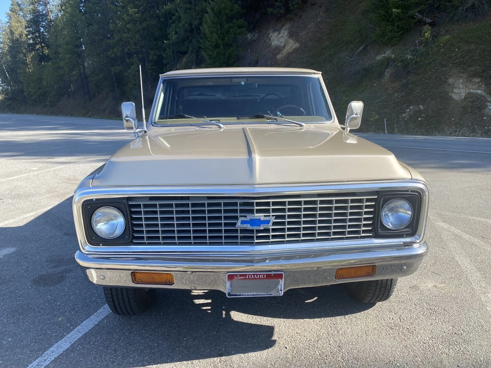 1972 Chevrolet C/K 2nd Gen - Image 9 of 31