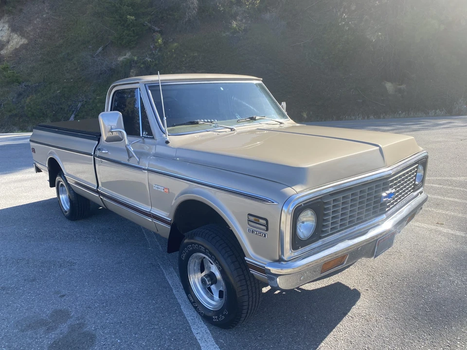 1972 Chevrolet C/K 2nd Gen - Image 8 of 31