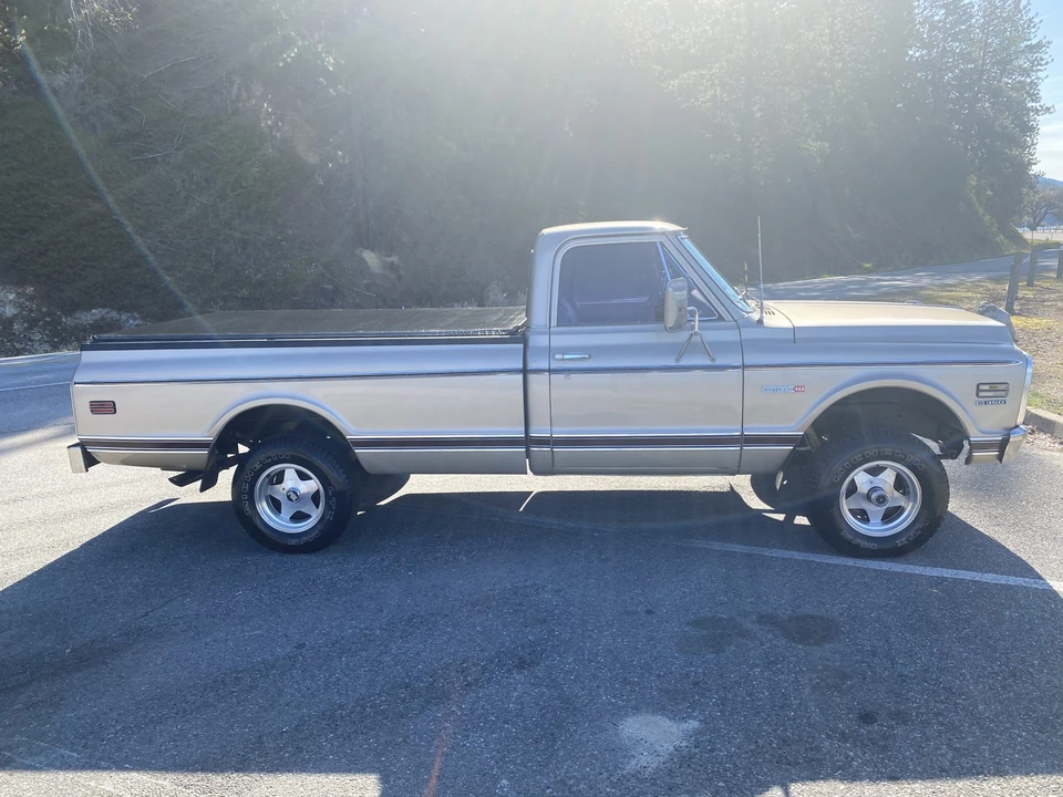 1972 Chevrolet C/K 2nd Gen - Image 7 of 31