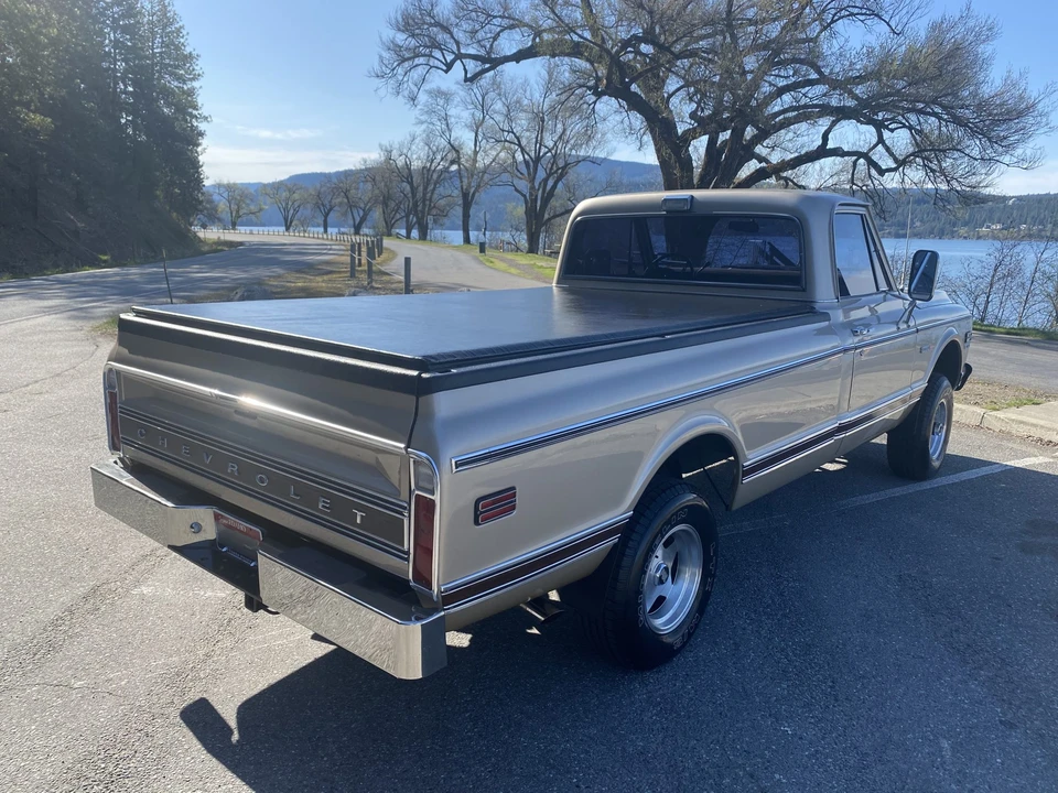 1972 Chevrolet C/K 2nd Gen - Image 6 of 31