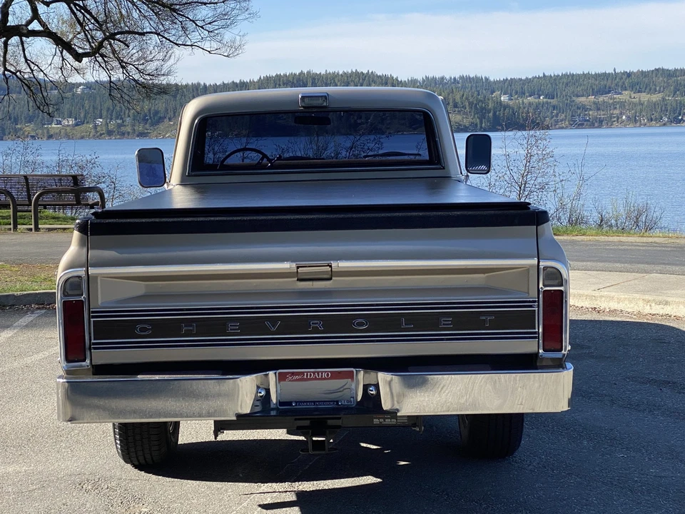 1972 Chevrolet C/K 2nd Gen - Image 5 of 31