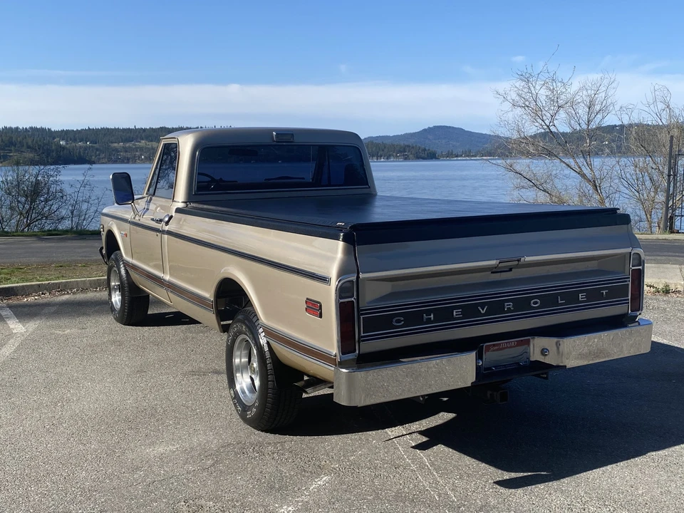 1972 Chevrolet C/K 2nd Gen - Image 4 of 31
