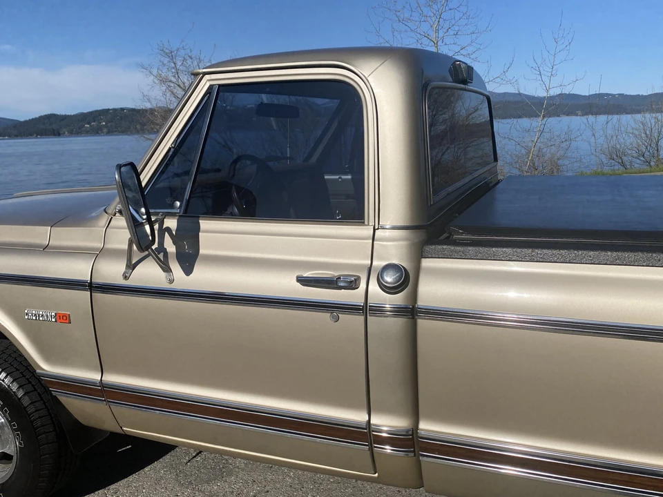 1972 Chevrolet C/K 2nd Gen - Image 21 of 31