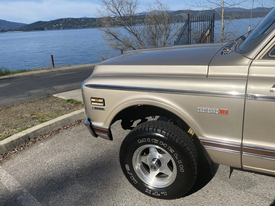 1972 Chevrolet C/K 2nd Gen - Image 14 of 31