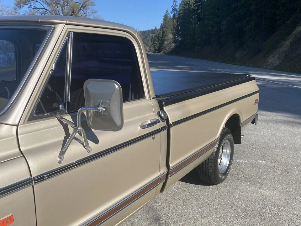1972 Chevrolet C/K 2nd Gen - Image 12 of 31