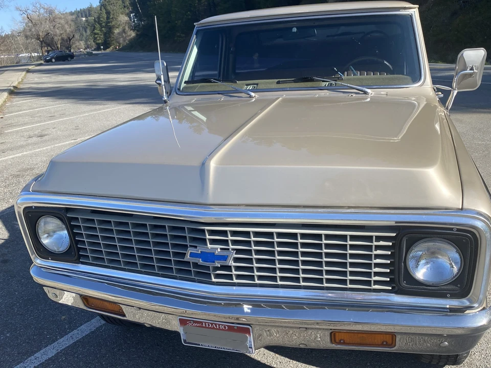 1972 Chevrolet C/K 2nd Gen - Image 10 of 31