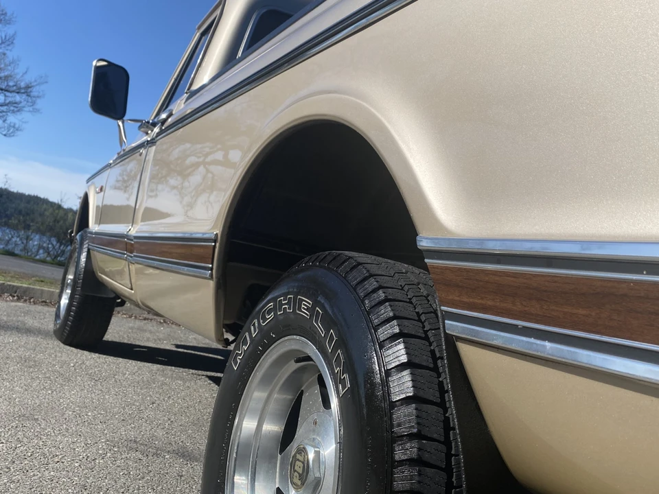 1972 Chevrolet C/K 2nd Gen - Image 27 of 31