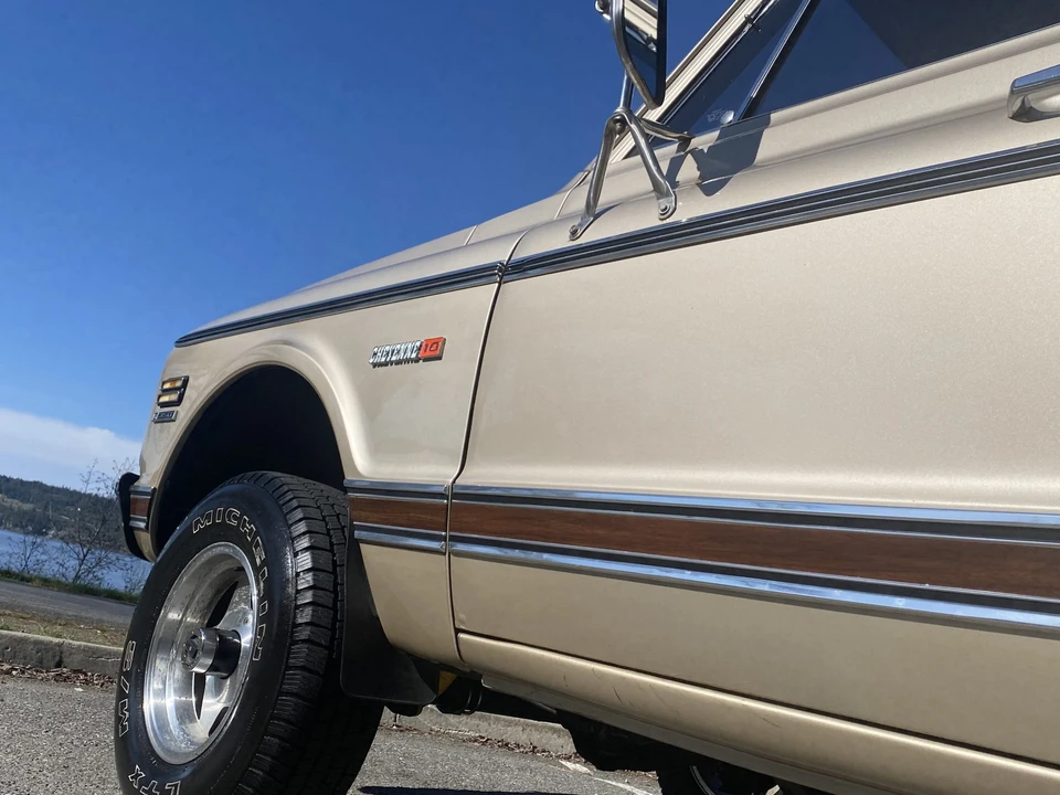 1972 Chevrolet C/K 2nd Gen - Image 17 of 31