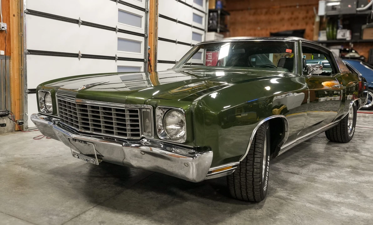 1972 Chevrolet Monte Carlo 1st Gen - Image 7 of 31