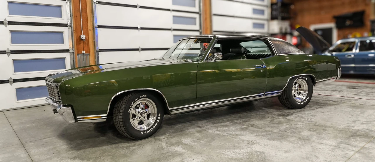 1972 Chevrolet Monte Carlo 1st Gen - Image 11 of 31