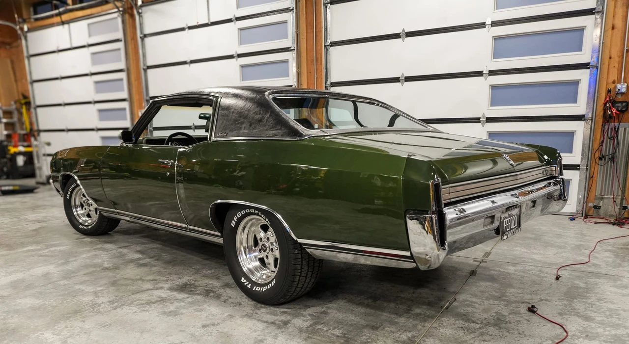 1972 Chevrolet Monte Carlo 1st Gen - Image 17 of 31