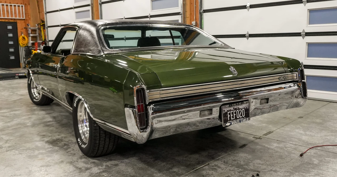 1972 Chevrolet Monte Carlo 1st Gen - Image 18 of 31