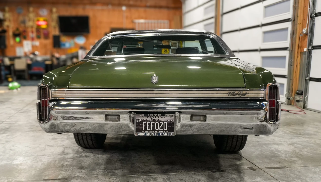 1972 Chevrolet Monte Carlo 1st Gen - Image 27 of 31