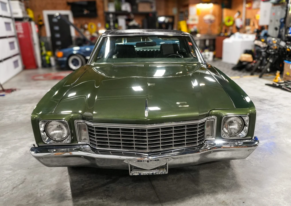 1972 Chevrolet Monte Carlo 1st Gen - Image 2 of 31