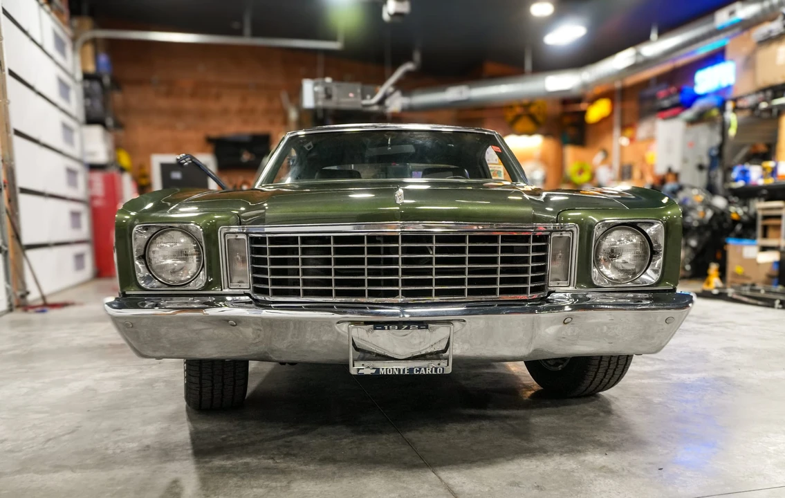 1972 Chevrolet Monte Carlo 1st Gen - Image 3 of 31
