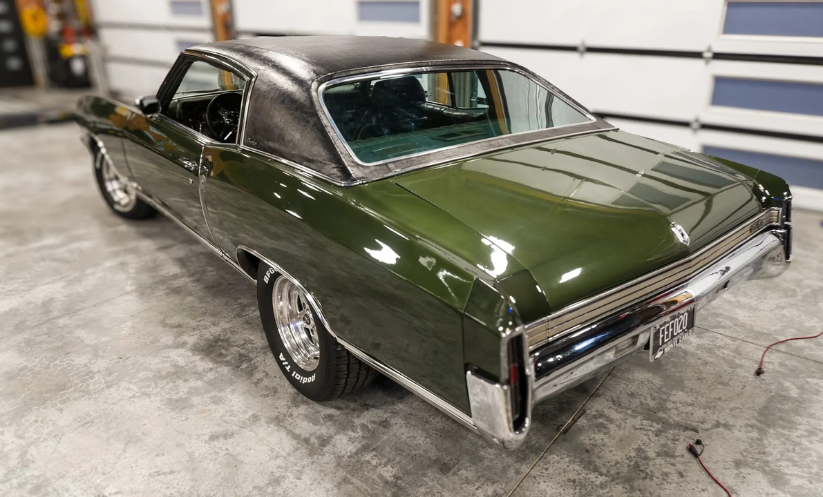 1972 Chevrolet Monte Carlo 1st Gen - Image 21 of 31