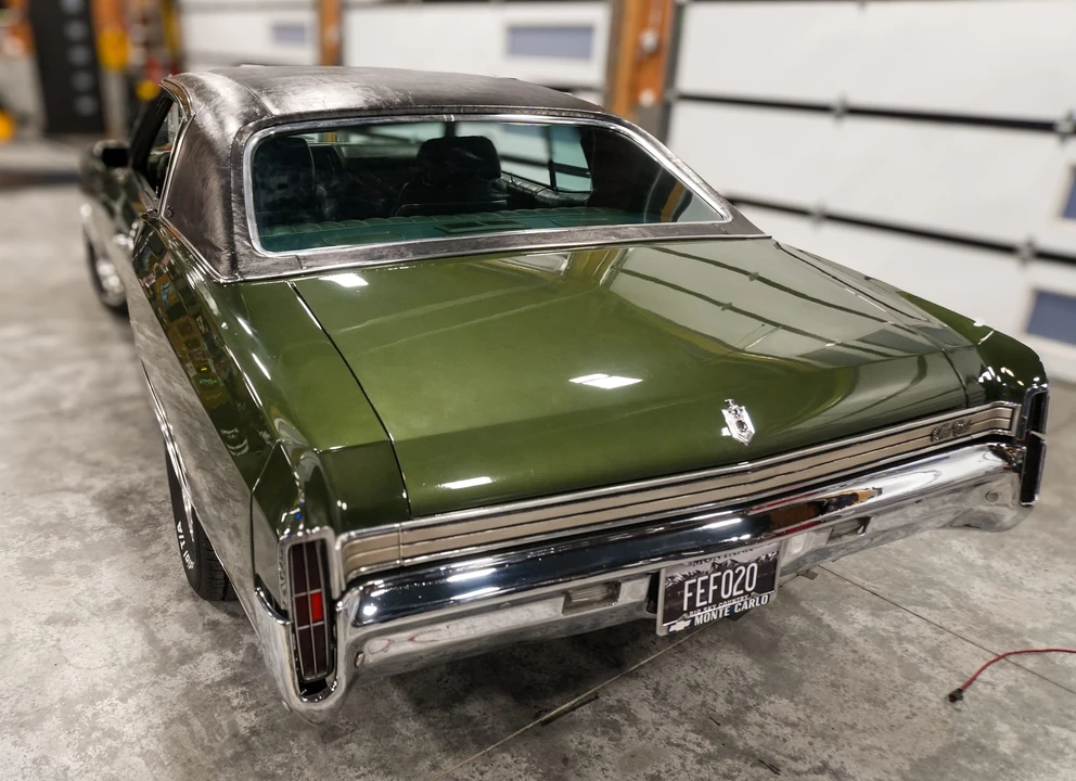 1972 Chevrolet Monte Carlo 1st Gen - Image 26 of 31