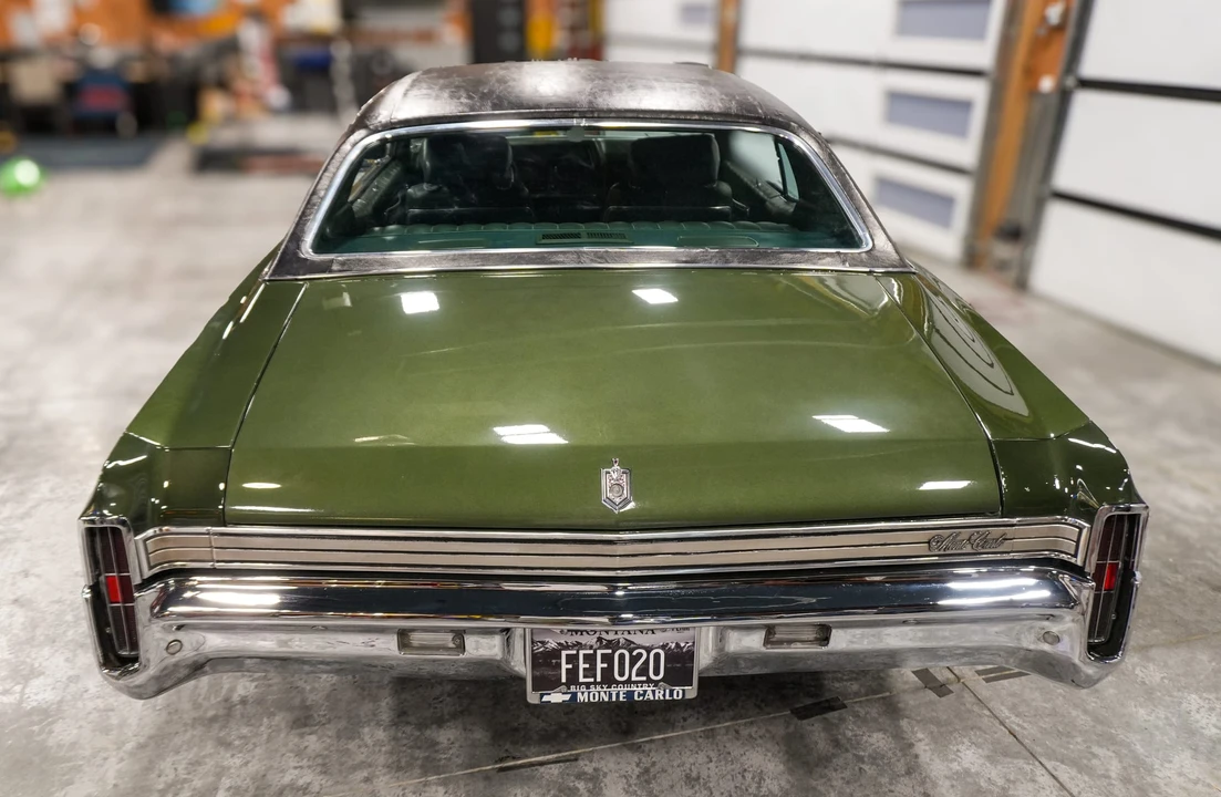 1972 Chevrolet Monte Carlo 1st Gen - Image 28 of 31