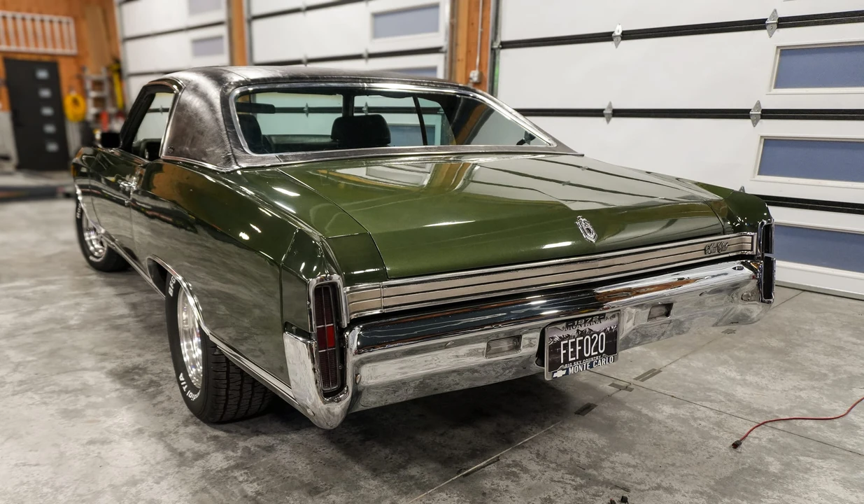 1972 Chevrolet Monte Carlo 1st Gen - Image 20 of 31