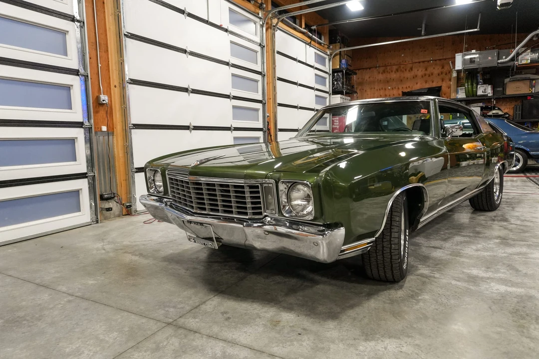1972 Chevrolet Monte Carlo 1st Gen - Image 6 of 31