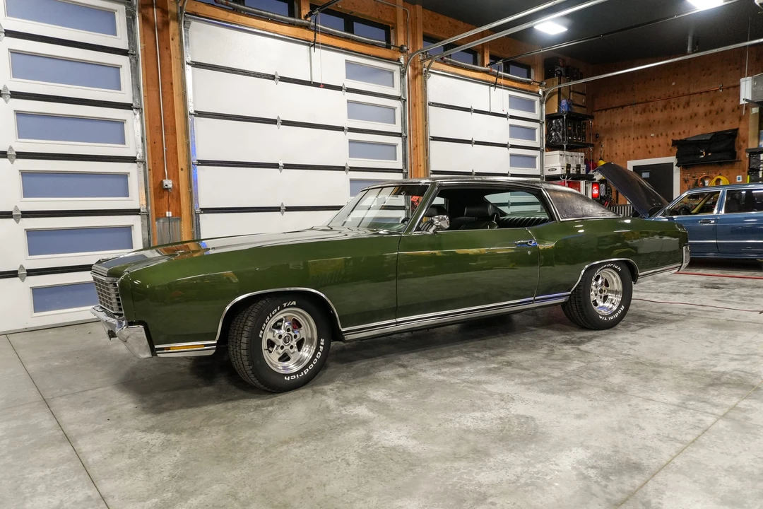 1972 Chevrolet Monte Carlo 1st Gen - Image 10 of 31