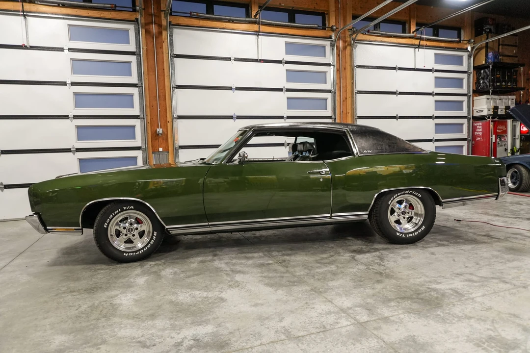 1972 Chevrolet Monte Carlo 1st Gen - Image 12 of 31