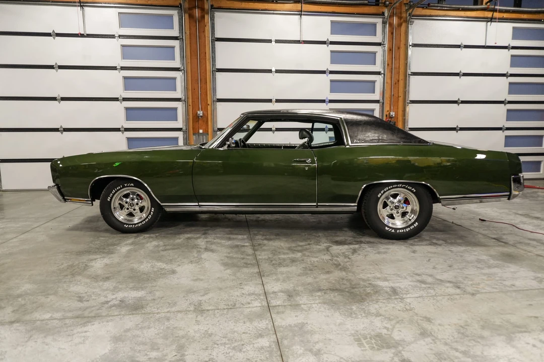 1972 Chevrolet Monte Carlo 1st Gen - Image 13 of 31