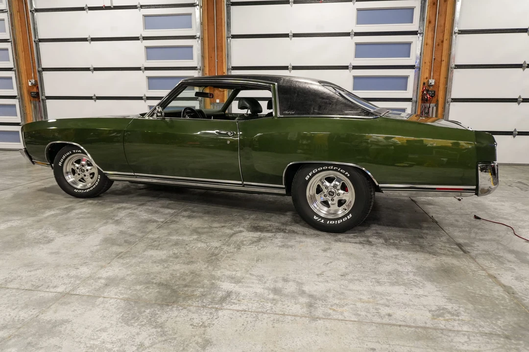 1972 Chevrolet Monte Carlo 1st Gen - Image 14 of 31