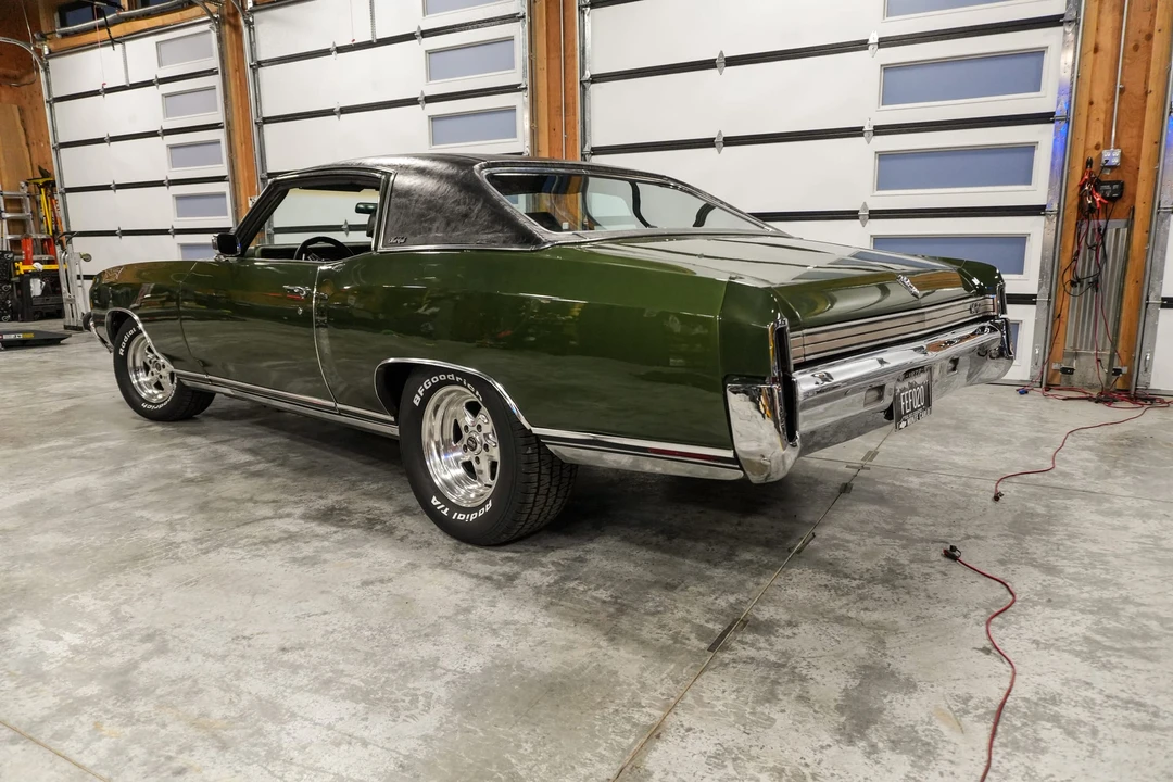 1972 Chevrolet Monte Carlo 1st Gen - Image 15 of 31