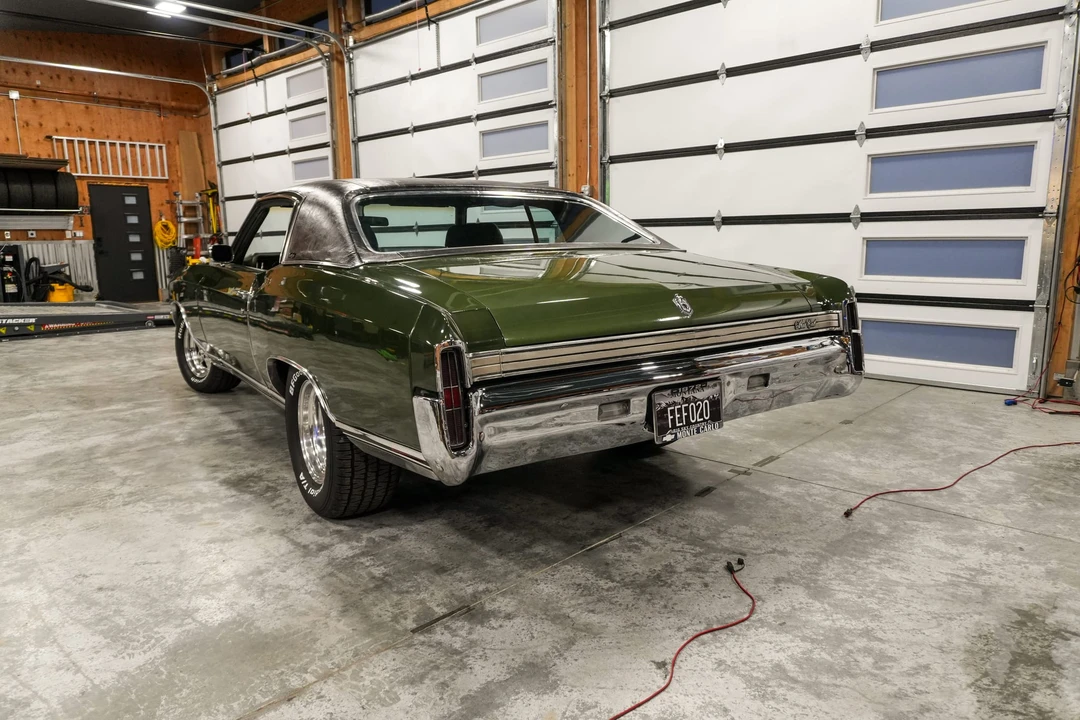 1972 Chevrolet Monte Carlo 1st Gen - Image 19 of 31